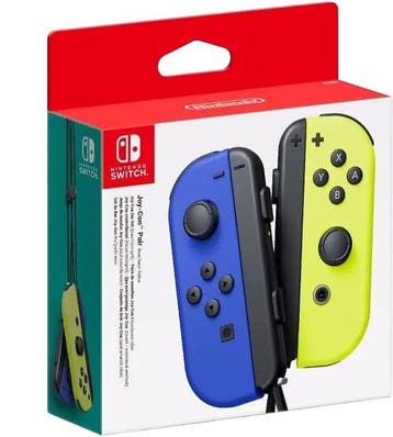Nintendo Switch Joy-Con - Controller, Verzenden, Refurbished