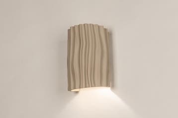 Rietveld Wandlampen - Beige -, Verzenden, Nieuw