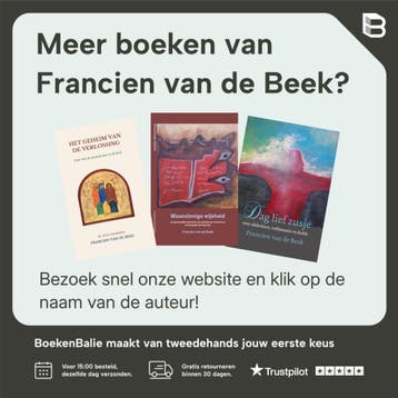 Heilige aandacht - Francien van de Beek 9789089720689, Boeken, Verzenden, Gelezen, Francien van de Beek