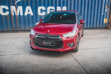 Front Splitter Citroen DS4, Verzenden