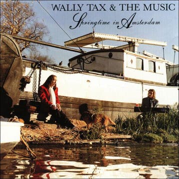 Wally Tax & The Music - Springtime In Amsterdam (CD, 1989), Cd's en Dvd's, Ophalen of Verzenden, Gebruikt