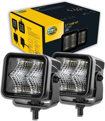 Hella LED Cube Set 2.7  Verstraler | 1FA 358 176-801, Ophalen of Verzenden, Nieuw