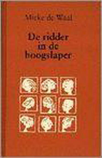 Ridder in de hoogslaper 9789051665215 M. de Waal, Verzenden, Gelezen, M. de Waal