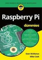 Raspberry Pi voor Dummies 9789045350479, Zo goed als nieuw