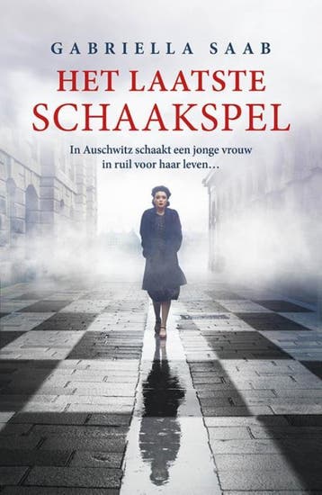 Het Laatste Schaakspel | Gabriella Saab | Nieuw, Ophalen of Verzenden, Nieuw, Gabriella Saab
