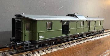 Liliput H0 - 294 45 - Model treinwagon (1) - Bagagerijtuig, Nieuw