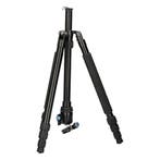 Sirui Aluminium T-004KX statief + B-00k balhoo met garantie, Audio, Tv en Foto, Fotografie | Statieven en Balhoofden, Ophalen of Verzenden