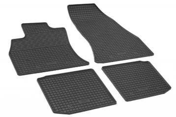 Rubber automatten Fiat 500 L / Living / Trekking | 2012-2019, Verzenden, Nieuw, Fiat