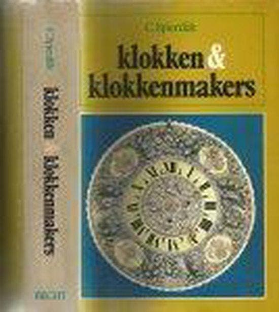 Klokken en klokkenmakers - Spierdijk, Boeken, Romans, Gelezen, Verzenden