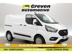 Ford Transit Custom PHEV L1H1 Airco Cruise Cam Carplay, Automaat, Wit, Nieuw, Ford