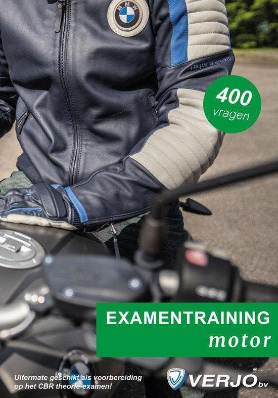 Motorfiets, examentraining / Verkeerswegwijzer 9789058624444, Boeken, Techniek, Gelezen, Verzenden