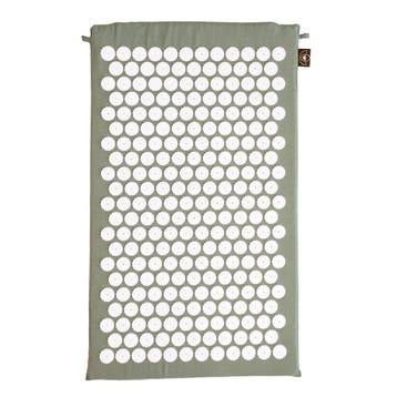 Spijkermat asgroen - Lotus, Verzenden, Nieuw