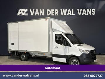 Mercedes-Benz Sprinter | 315 CDI 228cm Hoog Automaat, Automaat, Gebruikt, Euro 6, Wit