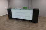 Receptiebalie Manager | Tweedehands | Antraciet BT09, Verzenden, Gebruikt