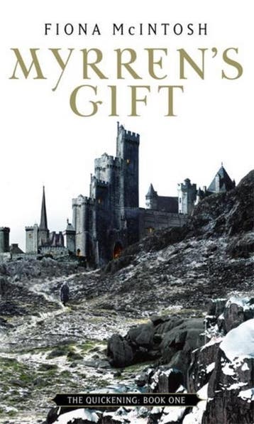 Myrrens Gift - Fiona MaCIntosh 9781841493732, Verzenden, Gelezen, Fiona MaCIntosh