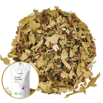 BIO-Kruidenthee STRONG WOMAN - 80 g, Ophalen of Verzenden, Nieuw