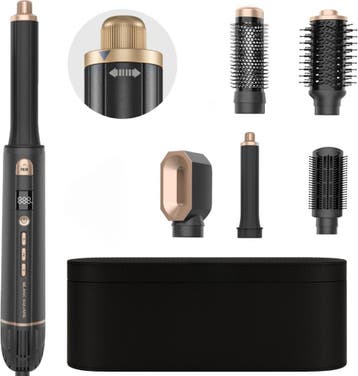 Airstyler - Multistyler Pro - 8 in 1 Krultang - Haardroger -, Verzenden, Nieuw