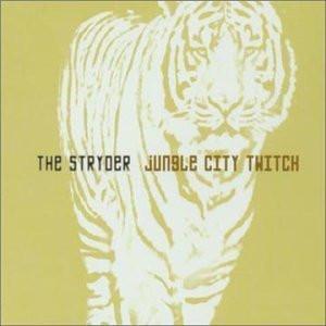 cd - The Stryder - Jungle City Twitch, Verzenden, Zo goed als nieuw