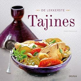 De lekkerste tajines - Thierry Roussillon 9789044748925, Verzenden, Zo goed als nieuw, Thierry Roussillon