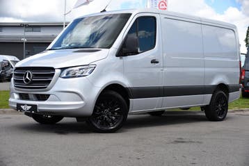 Zakelijke Lease |  Mercedes-Benz Sprinter 317 1.9 CDI L2H1 R, Automaat, Gebruikt, Diesel, Lease