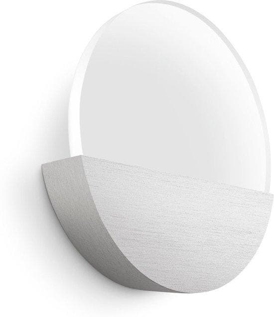 Philips myLiving Countdown - Wandlamp - LED - Aluminium, Antiek en Kunst, Antiek | Lampen, Verzenden