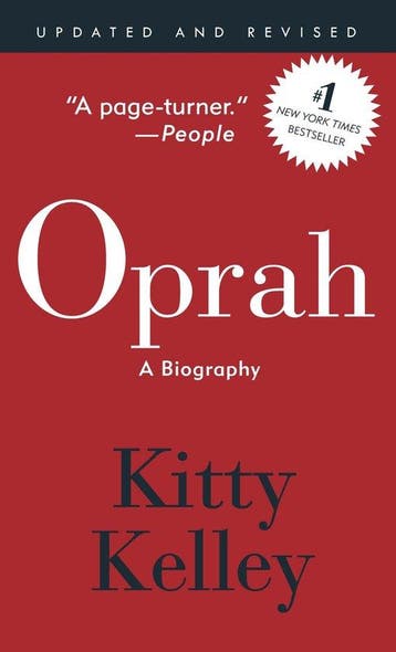 Oprah 9780307394873 Kitty Kelley, Verzenden, Gelezen, Kitty Kelley