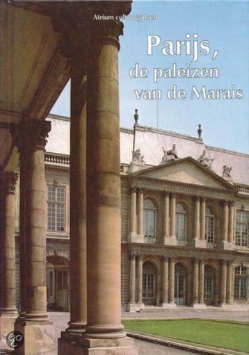 Atrium cultuurgids - parijs paleizen marais - Perri Rossi, Verzenden, Zo goed als nieuw, Perri Rossi