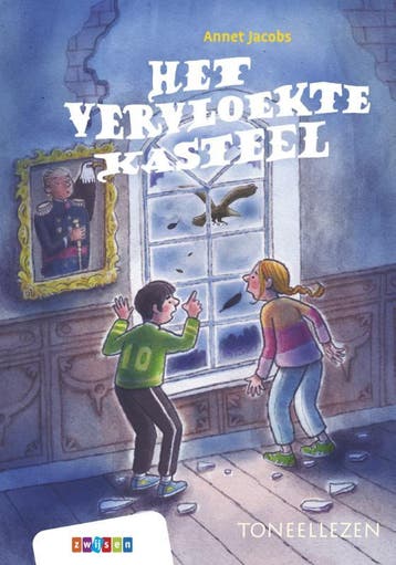 Het Vervloekte Kasteel | Annet Jacobs | Nieuw, Ophalen of Verzenden, Nieuw, Annet Jacobs