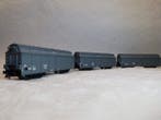 Roco H0 - 66058 - Modeltrein goederenwagonset (1) - Set met, Nieuw