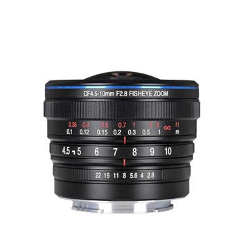 Laowa 4.5-10mm f/2.8 CF Zoom Fisheye - Sony E, Ophalen of Verzenden, Nieuw, Zoom