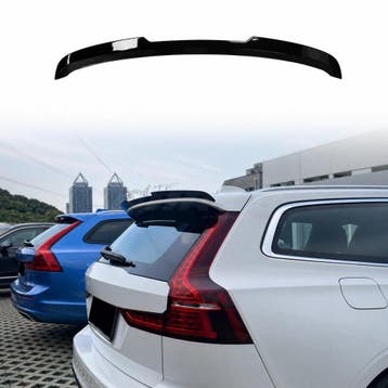 Roof Spoiler Voor Volvo V60 Mk2 (225)/Mk2 (227) - Sport, Ophalen of Verzenden, Nieuw