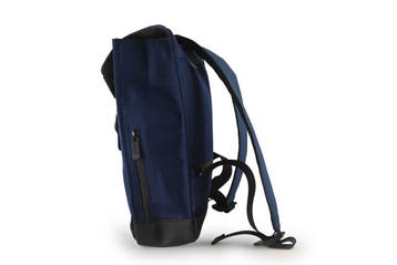 Bold Banana Rugzak Blauw, Verzenden, Zo goed als nieuw, Blauw