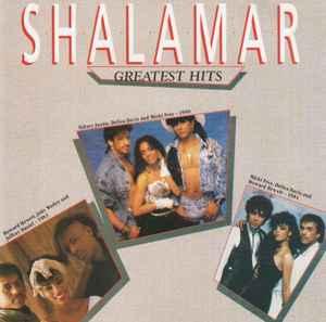 cd - Shalamar - Greatest Hits, Cd's en Dvd's, Cd's | Overige Cd's, Zo goed als nieuw, Verzenden