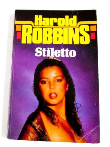 Stiletto - Harold Robbins 9789010047403, Boeken, Verzenden, Gelezen, Harold Robbins