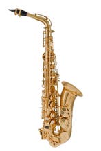 Leblanc LAS211 altsaxofoon voor beginners en gevorderden, Ophalen of Verzenden, Nieuw, Alt, Met koffer