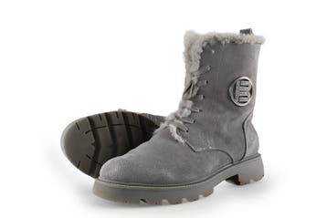 Tt.bagatt Snowboots in maat 39 Grijs, Verzenden, Snowboots, Tt.bagatt, Zo goed als nieuw