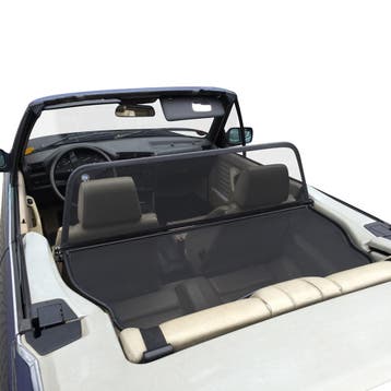 BMW 3-Serie (1982-1993) Cabrio windscherm Donker rood, Ophalen of Verzenden