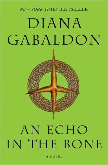 Outlander 7 - An Echo in the Bone - Diana Gabaldon, Boeken, Verzenden, Gelezen, Diana Gabaldon