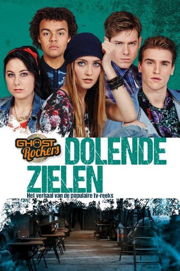 Dolende zielen / Ghost rockers / 8 - Bjorn van den Eynde, Verzenden, Zo goed als nieuw, Bjorn van den Eynde