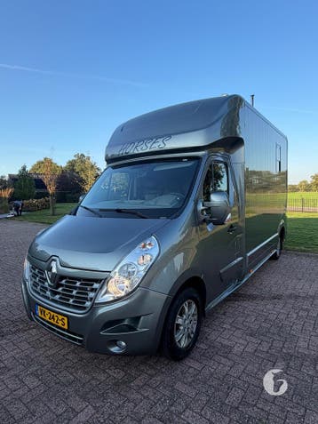 Uniek! Nieuwstaat Roelofsen Horsetruck! Bom-vol!, Ophalen, Zo goed als nieuw, Aluminium, 2-paards trailer
