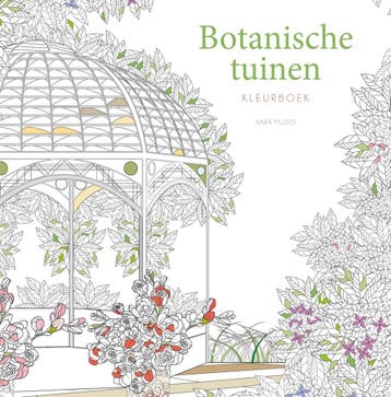Botanische tuinen (9789036647564, Sara Muzio), Verzenden, Nieuw