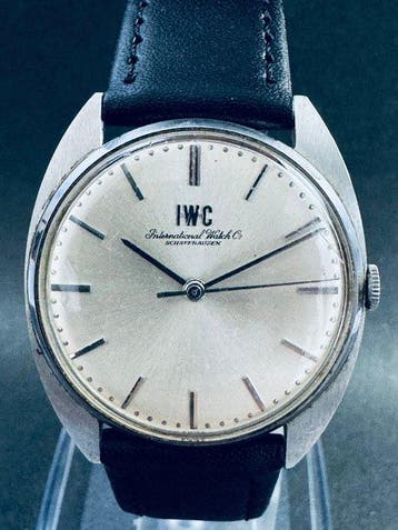 IWC - Schaffhausen - Heren - 1970-1979, Nieuw