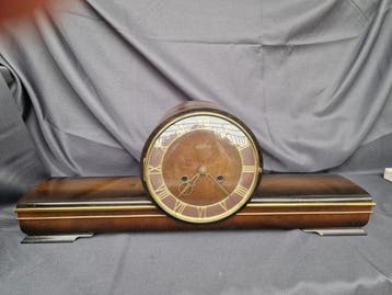 Pendule - Kienzle - Hout - 1920-1930, Antiek en Kunst