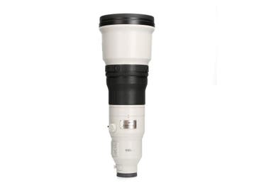 Sony FE 600mm f/4 GM OSS - Telelens - 1 jaar garantie, Ophalen of Verzenden, Zo goed als nieuw, Sony
