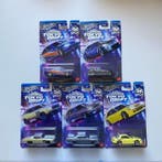 Hot Wheels 1:64 - Modelauto (5) - Fast & Furious Tokyo Drift, Nieuw