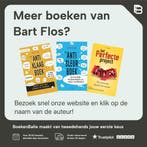 De mens als grens 9789083207742 Bart Flos, Boeken, Verzenden, Zo goed als nieuw, Bart Flos