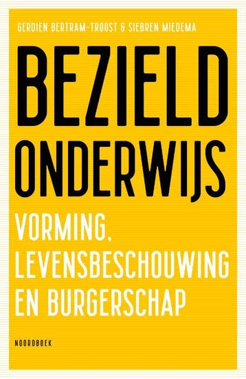 Bezield Onderwijs | Gerdien Bertram-Troost; Siebren Miedema, Ophalen of Verzenden, Nieuw, Gerdien Bertram-Troost; Siebren Miedema