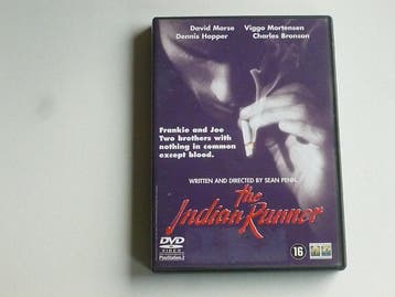 The Indian Runner - Sean Penn / Dennis Hopper / Charles Bron, Ophalen of Verzenden, Zo goed als nieuw