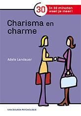 Charisma en charme / In 30 minuten weet je meer!, Verzenden, Zo goed als nieuw, Adele Landauer