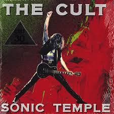THE CULT - SONIC TEMPLE (LP), Verzenden, Nieuw in verpakking